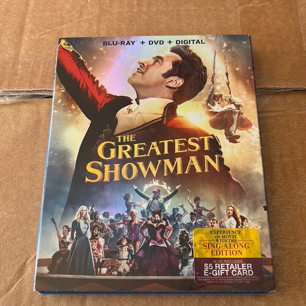 The Greatest Showman Movie